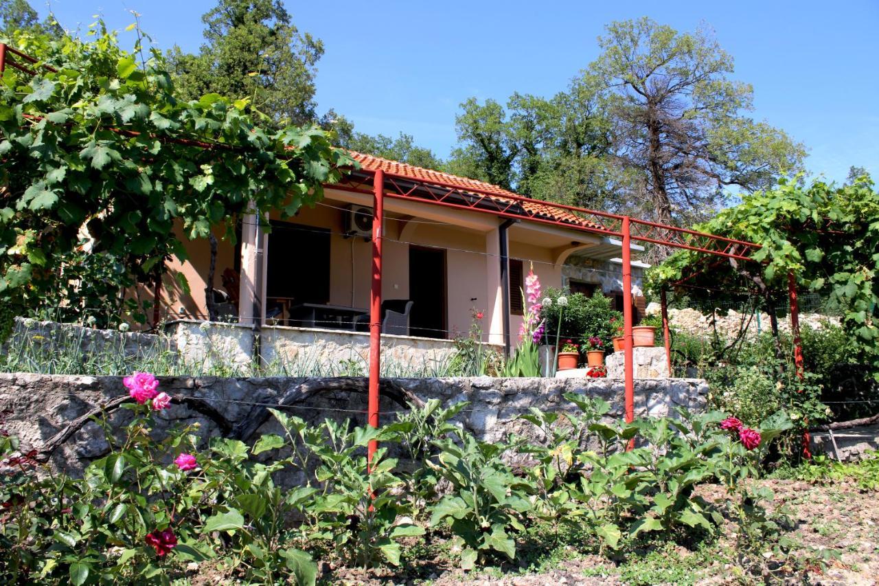 Holiday Home Gazevic Virpazar Bagian luar foto