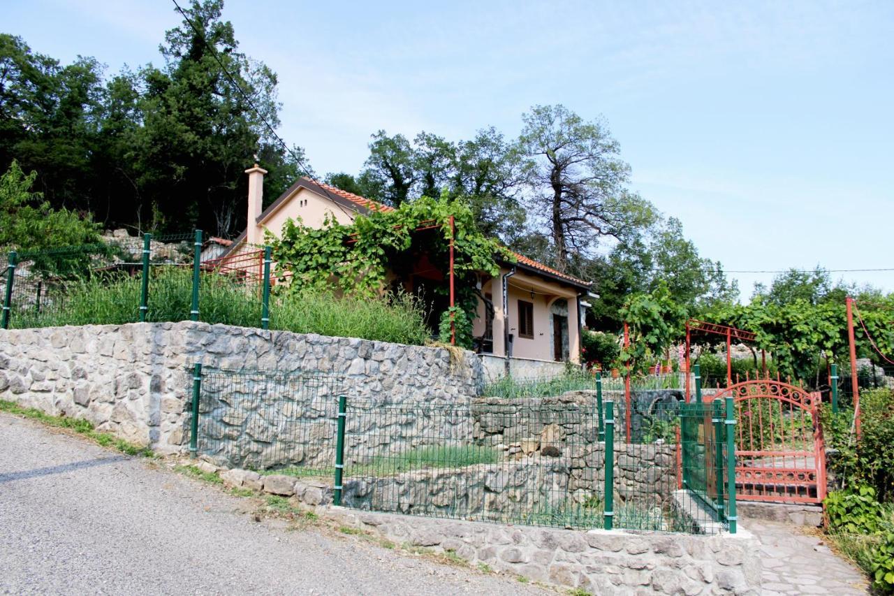 Holiday Home Gazevic Virpazar Bagian luar foto