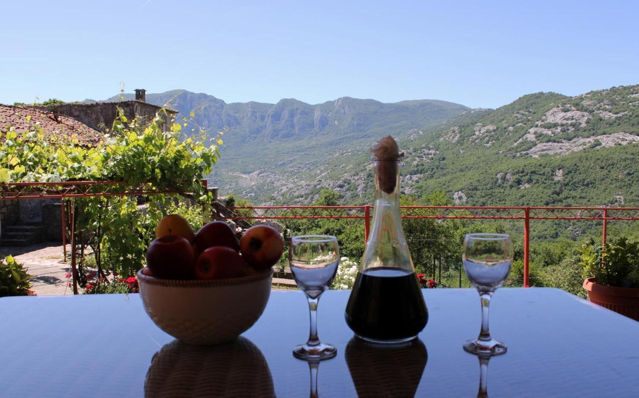 Holiday Home Gazevic Virpazar Bagian luar foto