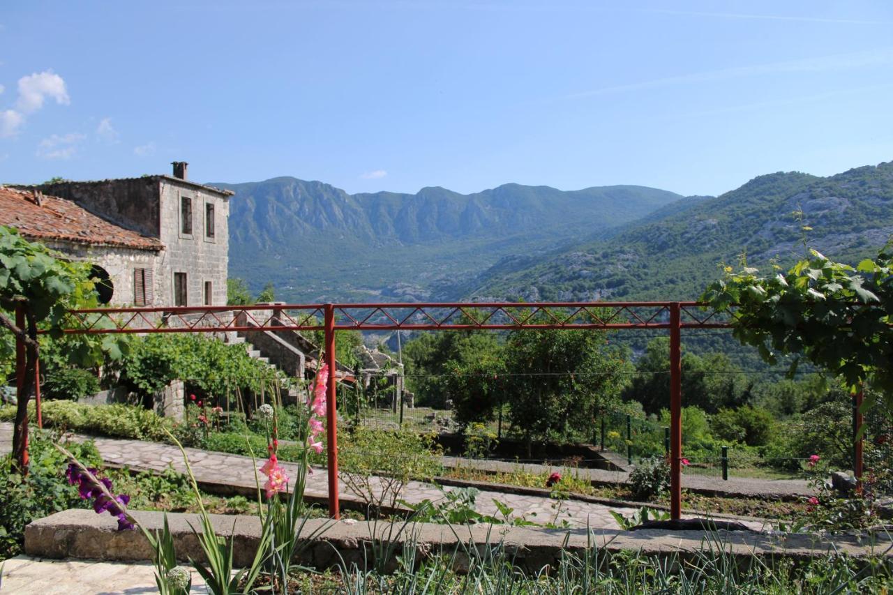 Holiday Home Gazevic Virpazar Bagian luar foto