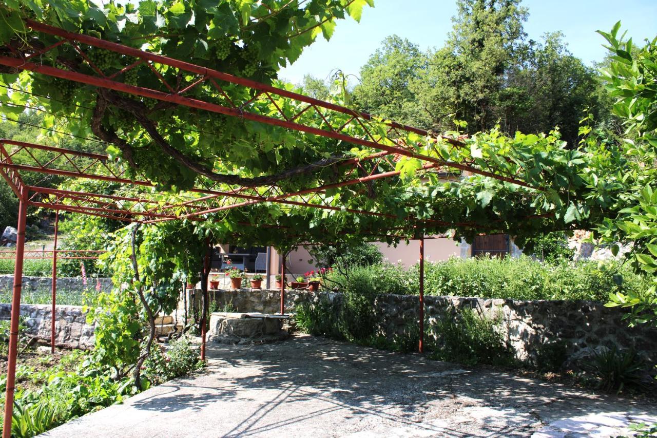 Holiday Home Gazevic Virpazar Bagian luar foto